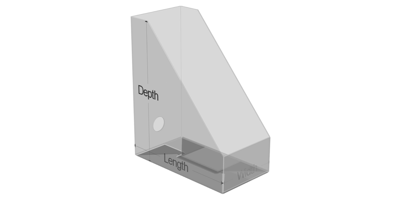 D036_T-LockBottom BinTray (F482)